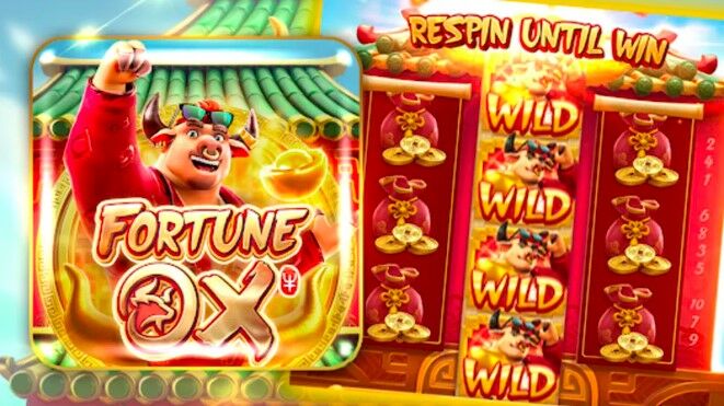 fortune ox demo grátis dinheiro infinito