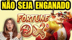 fortune ox como jogar