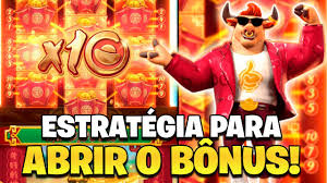 fortune ox touro demo