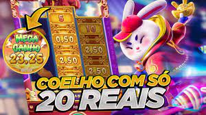 fortuna rabbit jogo