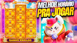 fortune rabbit qual plataforma