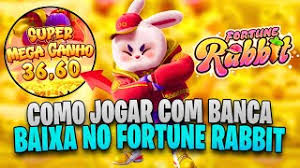 jogo do coelhinho demo